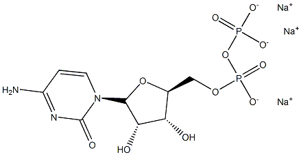 PI-10160 Cytidine 5'-Diphosphate Trisodium Salt (34393-59-4)