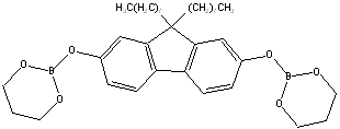 PI-35118 9,9-Dioctylfluorene-2,7-bis(trimethylene borate) (317802-08-7)