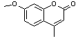 PI-90143 4-Methyl-7-methoxycoumarin (2555-28-4)